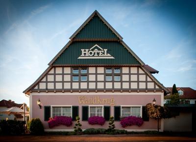 фото отеля Flair Hotel Waldkrug Delbrück