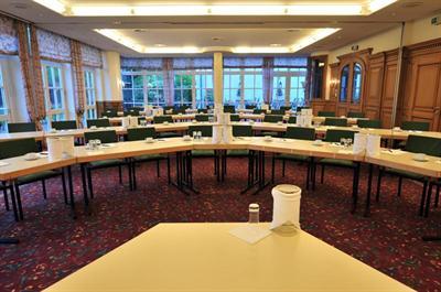 фото отеля Flair Hotel Waldkrug Delbrück