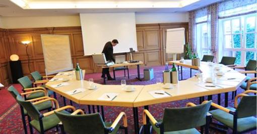 фото отеля Flair Hotel Waldkrug Delbrück