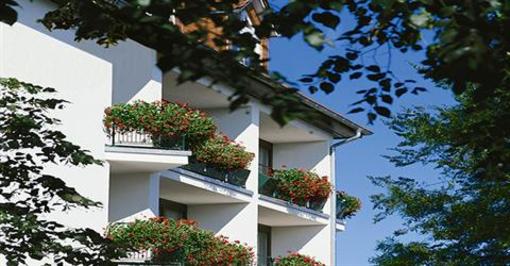 фото отеля Flair Hotel Waldkrug Delbrück
