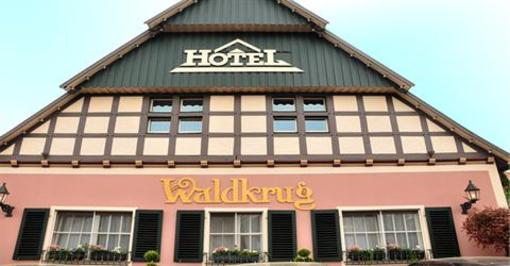 фото отеля Flair Hotel Waldkrug Delbrück