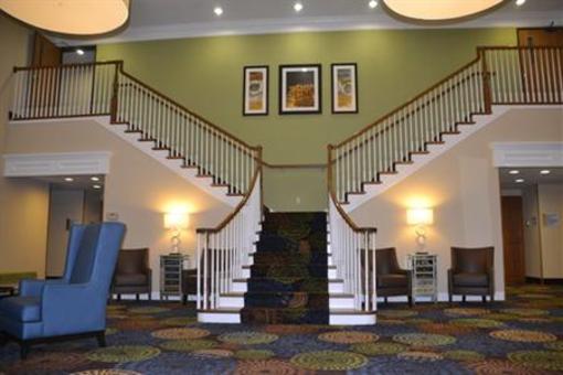 фото отеля Holiday Inn Express Hotel & Suites Bloomington Normal