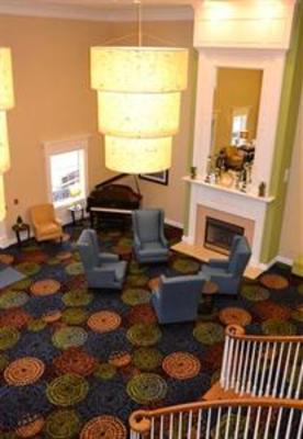 фото отеля Holiday Inn Express Hotel & Suites Bloomington Normal