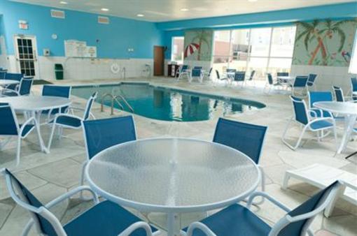 фото отеля Holiday Inn Express Hotel & Suites Bloomington Normal