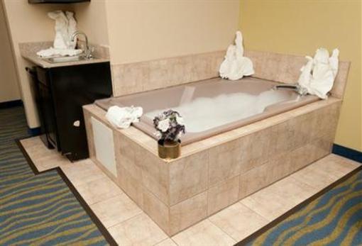 фото отеля Holiday Inn Express Hotel & Suites Bloomington Normal