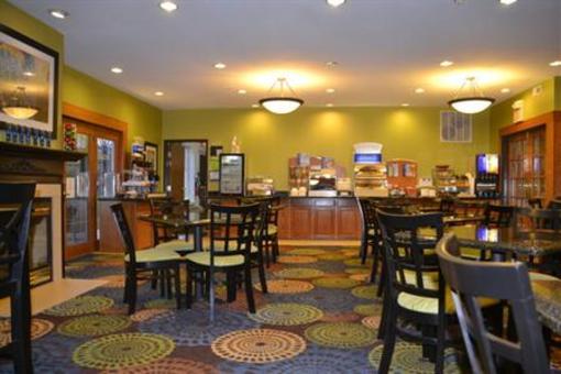 фото отеля Holiday Inn Express Hotel & Suites Bloomington Normal