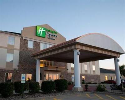 фото отеля Holiday Inn Express Hotel & Suites Bloomington Normal