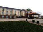 фото отеля Holiday Inn Express Hotel & Suites Bloomington Normal