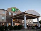 фото отеля Holiday Inn Express Hotel & Suites Bloomington Normal