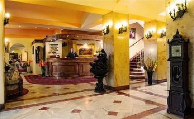 фото отеля Hotel Europejski  Krakow