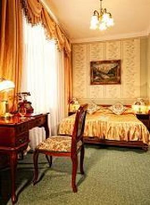 фото отеля Hotel Europejski  Krakow