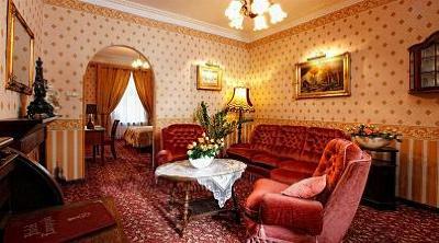 фото отеля Hotel Europejski  Krakow