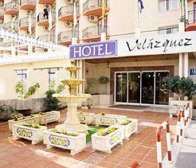 фото отеля Velazquez Hotel Benalmadena