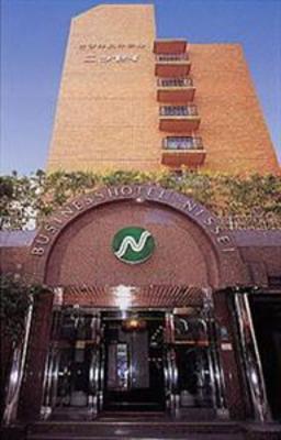 фото отеля Business Hotel Nissei