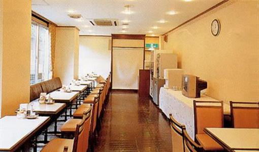фото отеля Business Hotel Nissei