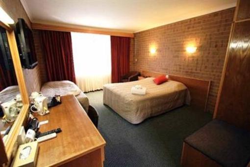 фото отеля Comfort Inn Aviator's Lodge Adelaide