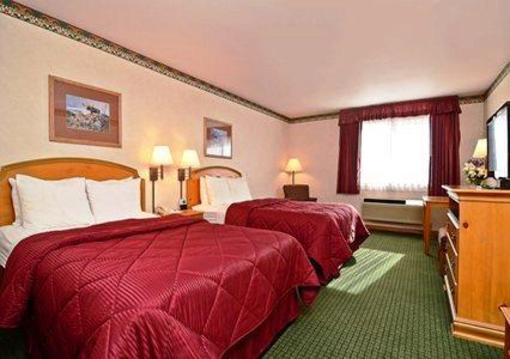 фото отеля Comfort Inn and Suites Durango, Colorado