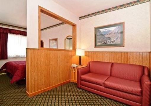 фото отеля Comfort Inn and Suites Durango, Colorado