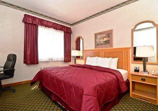 фото отеля Comfort Inn and Suites Durango, Colorado