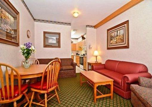 фото отеля Comfort Inn and Suites Durango, Colorado