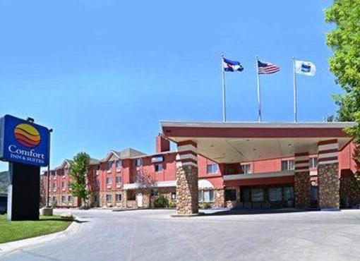 фото отеля Comfort Inn and Suites Durango, Colorado