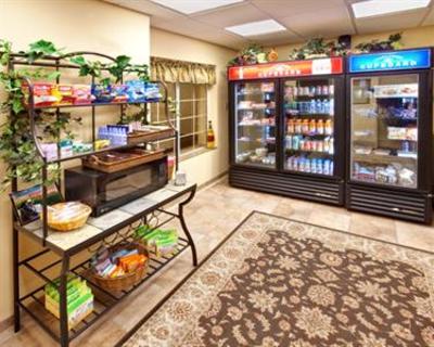 фото отеля Candlewood Suites Airport Omaha