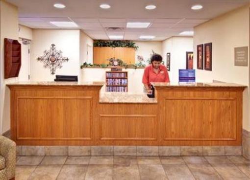 фото отеля Candlewood Suites Airport Omaha