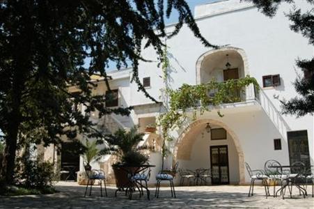 фото отеля Masseria Salinola