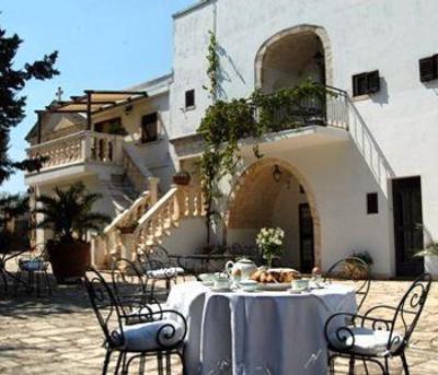 фото отеля Masseria Salinola