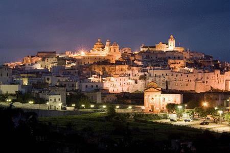 фото отеля Masseria Salinola