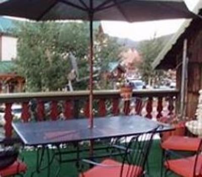 фото отеля Frisco Lodge