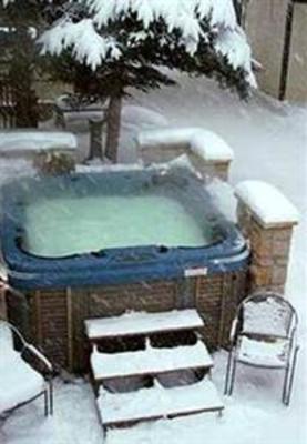 фото отеля Frisco Lodge