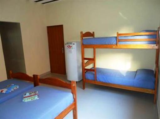 фото отеля Eco Backpackers Youth Hostel Rio de Janeiro