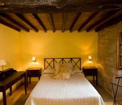 фото отеля Casa dos Albardonedo Santiago de Compostela