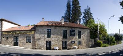 фото отеля Casa dos Albardonedo Santiago de Compostela