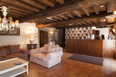 фото отеля Casa dos Albardonedo Santiago de Compostela
