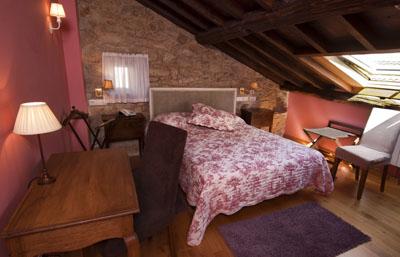 фото отеля Casa dos Albardonedo Santiago de Compostela
