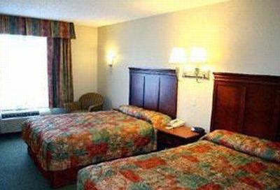 фото отеля Quality Inn & Suites Durham (North Carolina)