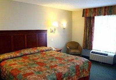 фото отеля Quality Inn & Suites Durham (North Carolina)