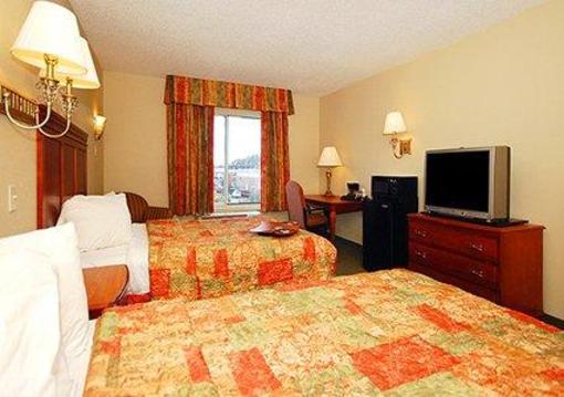 фото отеля Quality Inn & Suites Durham (North Carolina)