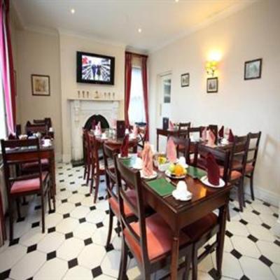 фото отеля Charleville Lodge