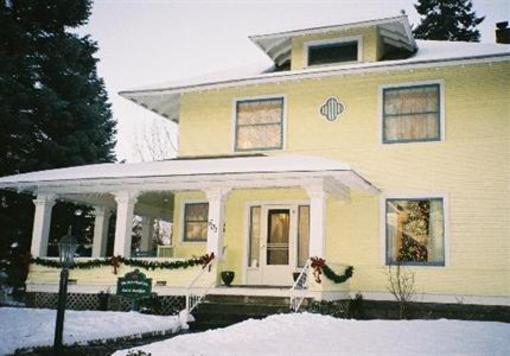 фото отеля Mcfarland Inn Bed and Breakfast