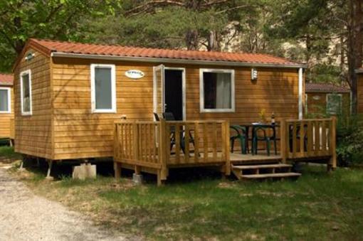 фото отеля Camping des Gorges du Verdon