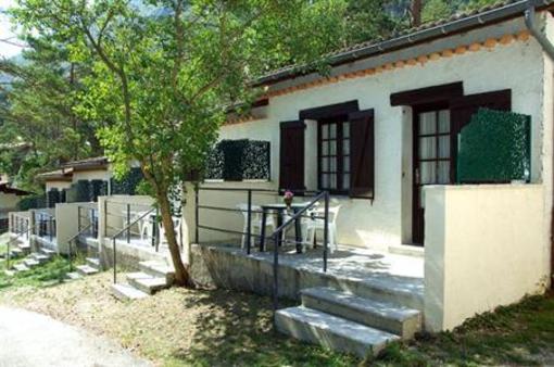 фото отеля Camping des Gorges du Verdon