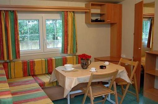 фото отеля Camping des Gorges du Verdon