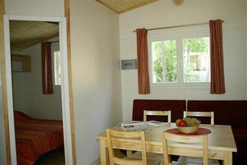 фото отеля Camping des Gorges du Verdon