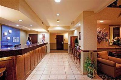 фото отеля Holiday Inn Express Showlow
