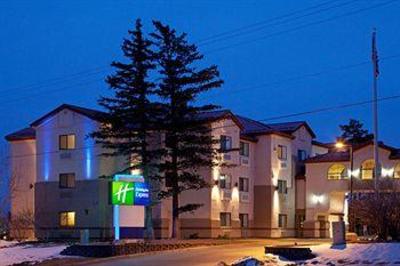 фото отеля Holiday Inn Express Showlow