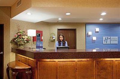 фото отеля Holiday Inn Express Showlow