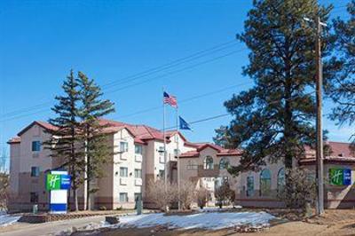 фото отеля Holiday Inn Express Showlow